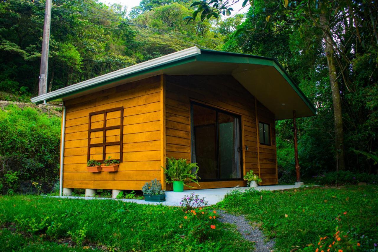 Cabanas Lys Monteverde Exterior foto